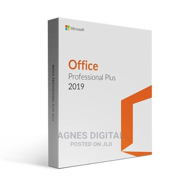 Office 2019 Professional Plus (For 1 PC) Email Delivery