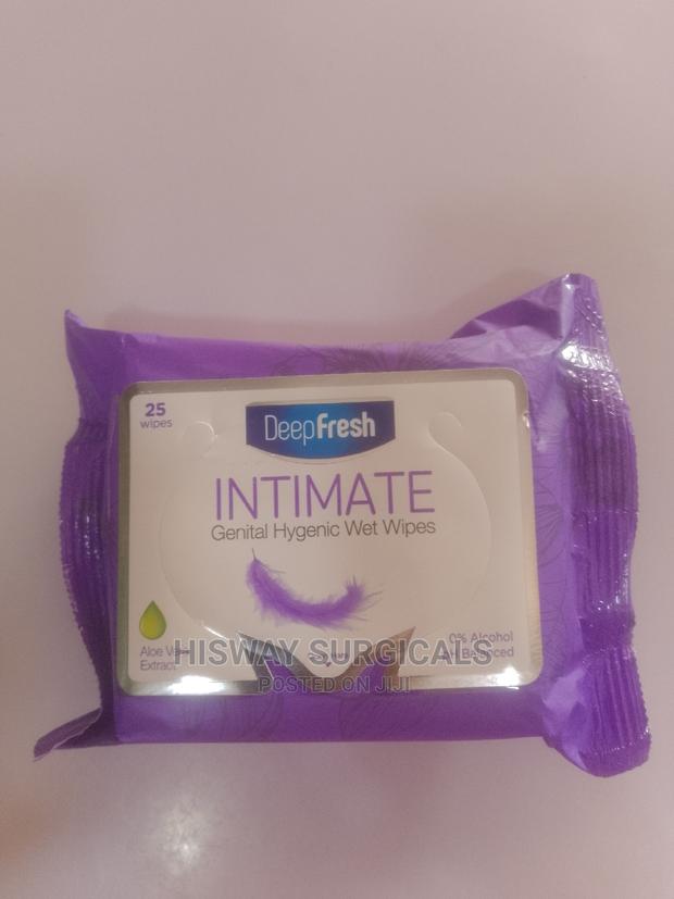 Intimate Genital Hygiene Wet Wipes. · Photo 4
