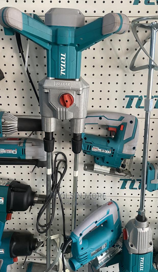 Total Mixer (1800W) · Photo 4