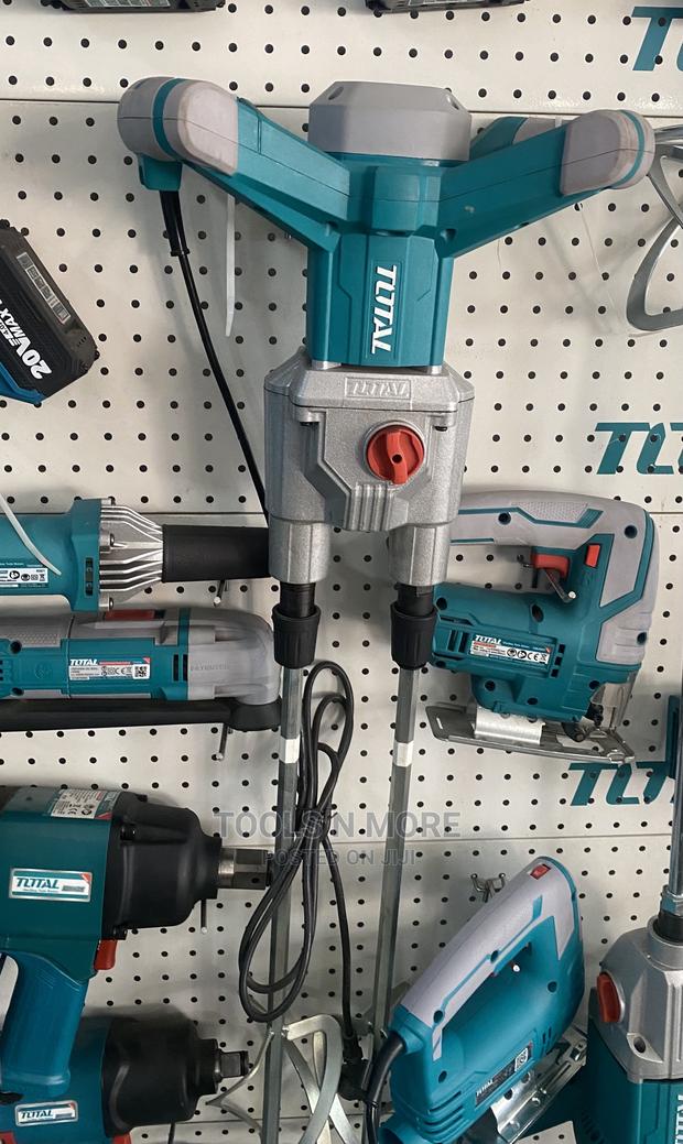 Total Mixer (1800W) · Photo 3