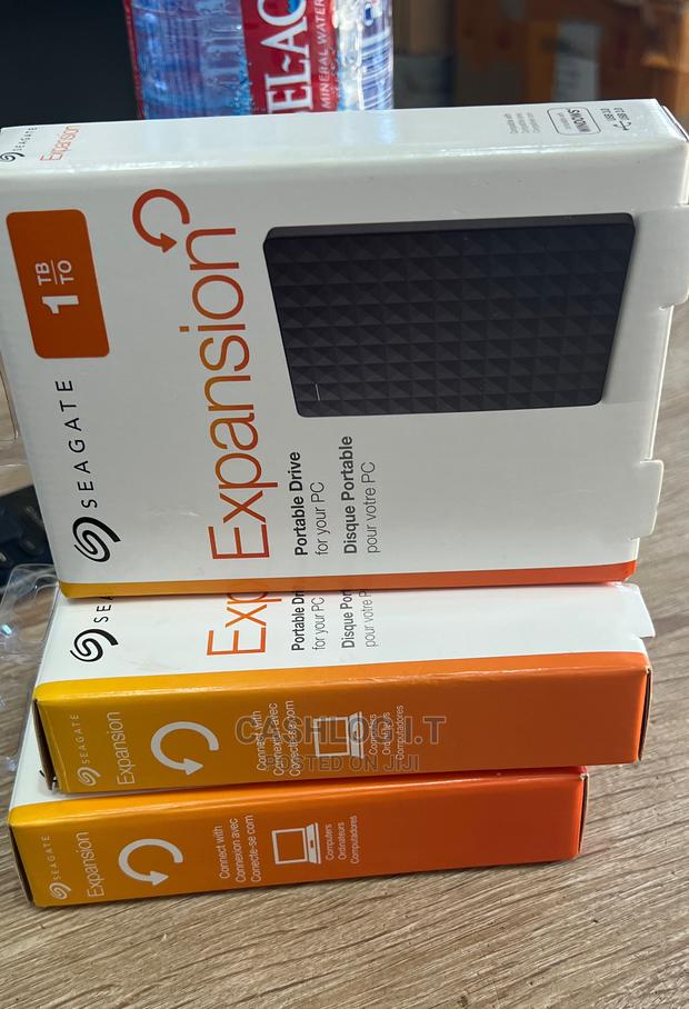 Seagate 1tb External Hardisk photo 2