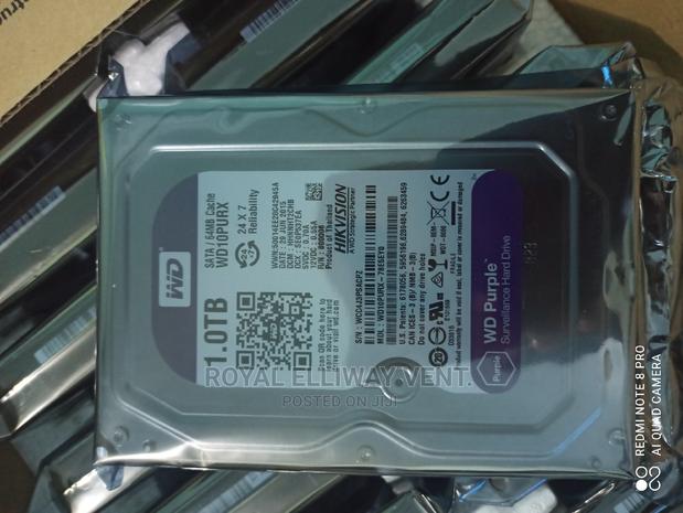 1tb Surveillance Hard Disk Drive HDD · Photo 4