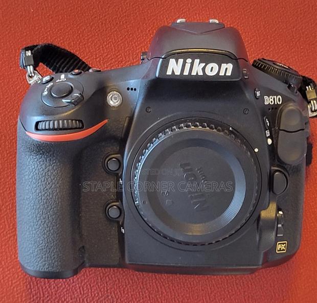 Nikon D810 Digital Camera · Photo 2