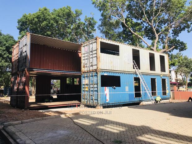 Container Building photo 12