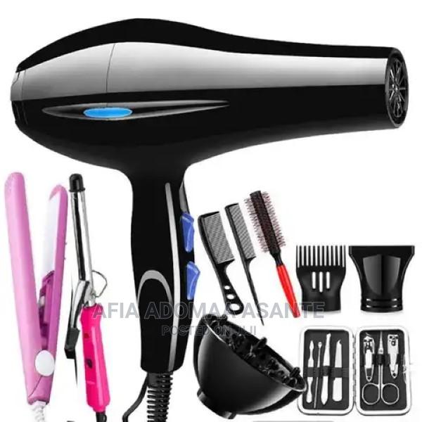 Hair Styling Set · Photo 2