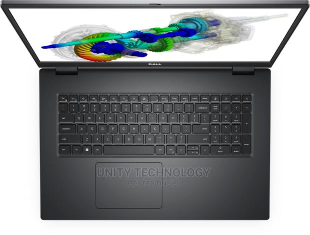 New Laptop Dell Precision 7760 64GB Intel Core I9 SSD 2T · Photo 4