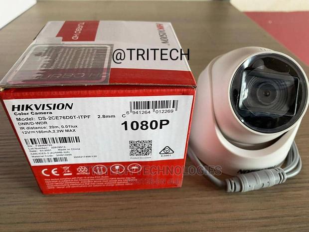 Hikvision Indoor Camera Ds-2ce76d0t-Exipf · Photo 4