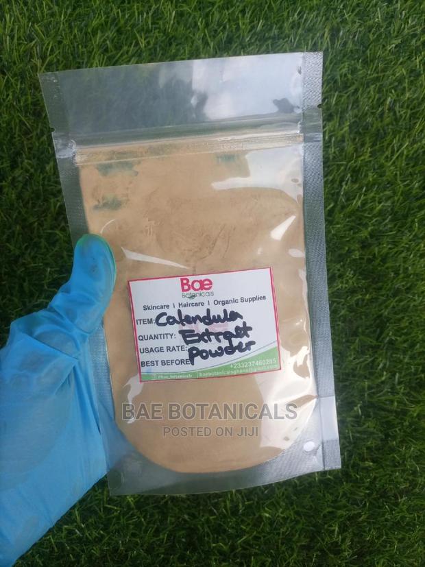Calendula Extract Powder (Water Soluble) 50 Grams · Photo 2