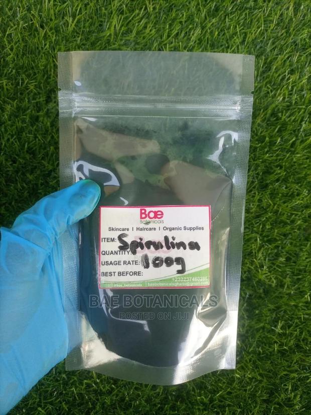 Spirulina Extract Powder (100grams) Foodgrade · Photo 2