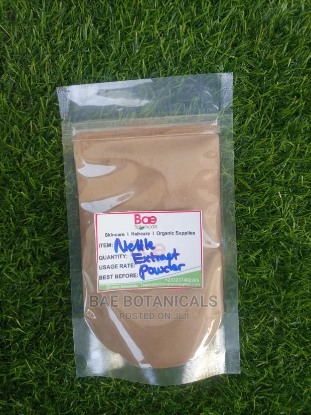 Nettle Extract Powder (Foodgrade) 100grams · Photo 2