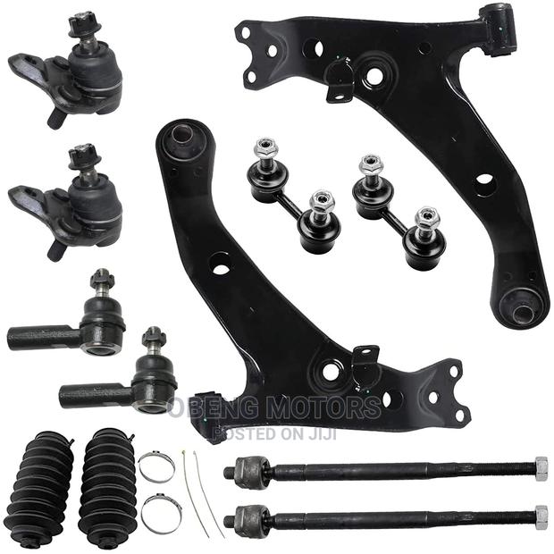 Car Lowerarm Arms Steering Rack Ends Balljoints Etc