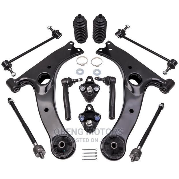 Car Lowerarm Arms Steering Rack Ends Balljoints Etc photo 4