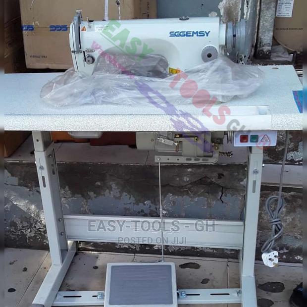 Sg Gemsy Industrial Sewing Machine · Photo 2