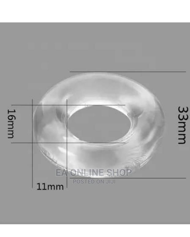 Penis Dick Ring for Men. Bulk Purchase Only. 50 Pieces. · Photo 4