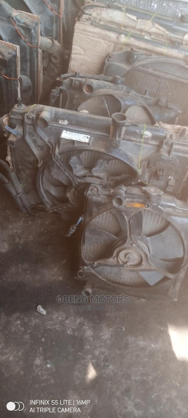 Radiator Tank or Water Tank for All Cars Neat N Quality
