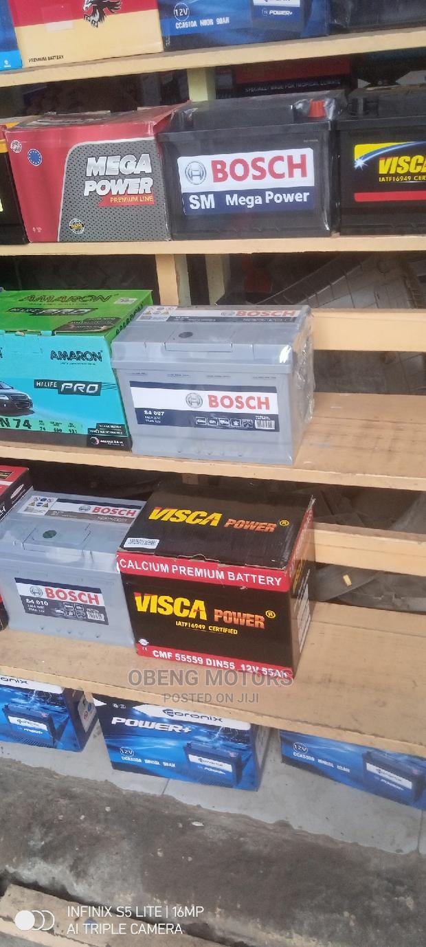 Brand New Original Car Batteries for All Cars Type photo 3