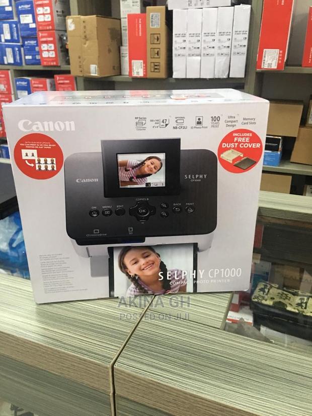 Canon Cp1000 · Photo 4
