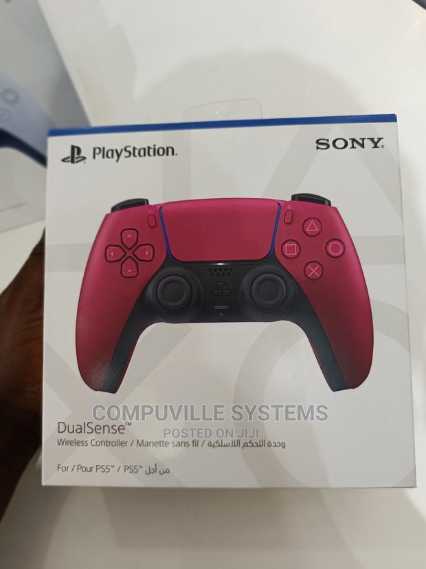 Playstation Dualsense Wireless Controller · Photo 1
