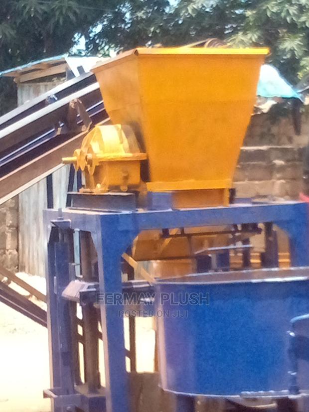 Quality Standard Air Block Machines · Photo 4