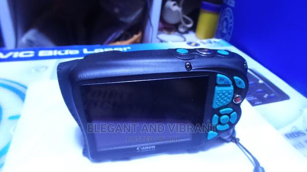 A Little Used Canon Waterproof Camera in Used Condition. photo 10