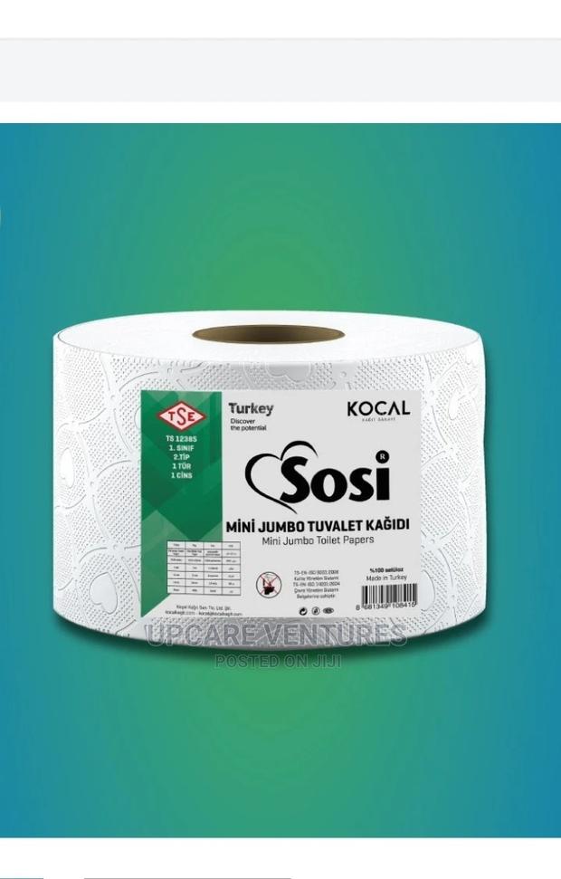 Sosi Mini Jumbo Toilet Roll(Small Core) · Photo 2