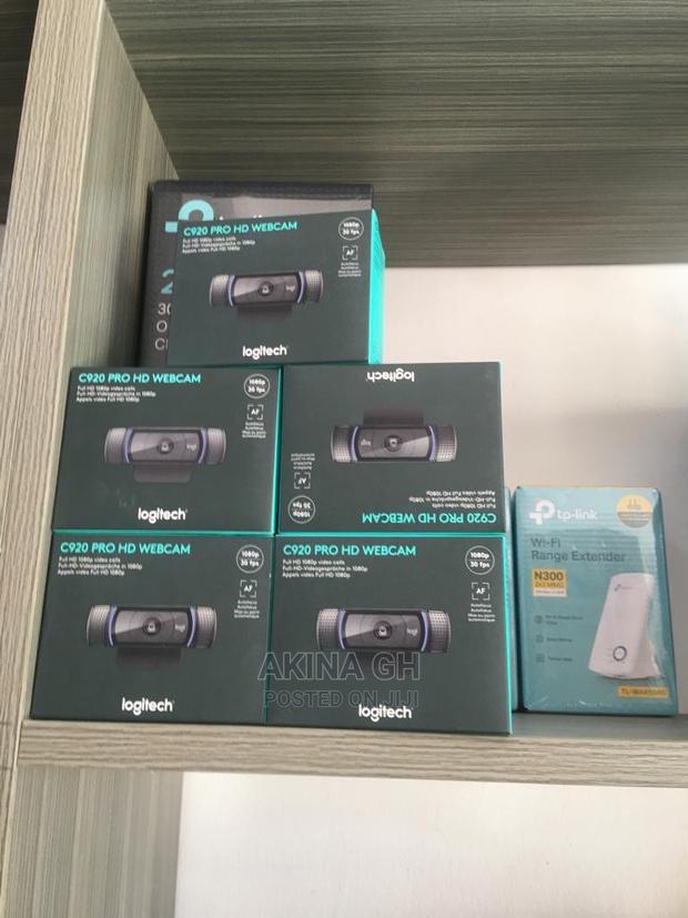 Logitech C920 Pro Hd Webcam 1080p · Photo 4