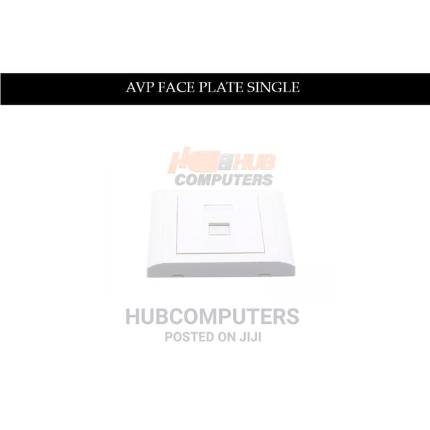 D-Link Face Plate Single · Photo 2