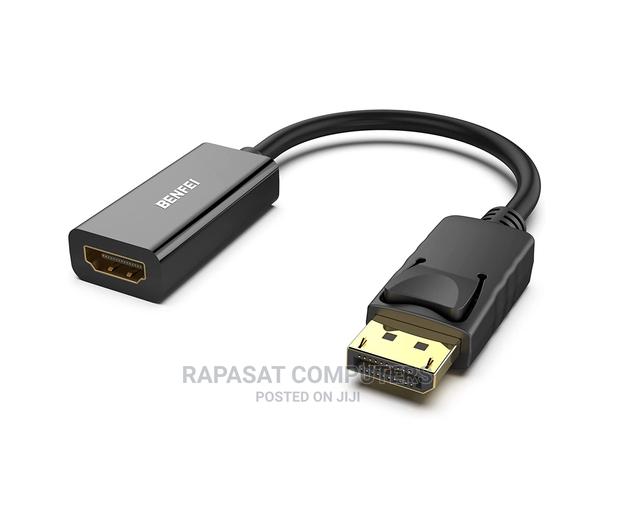 Displayport to HDMI Adapter