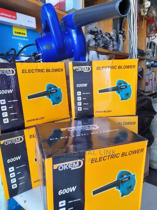Electric Blower(600w) photo 6