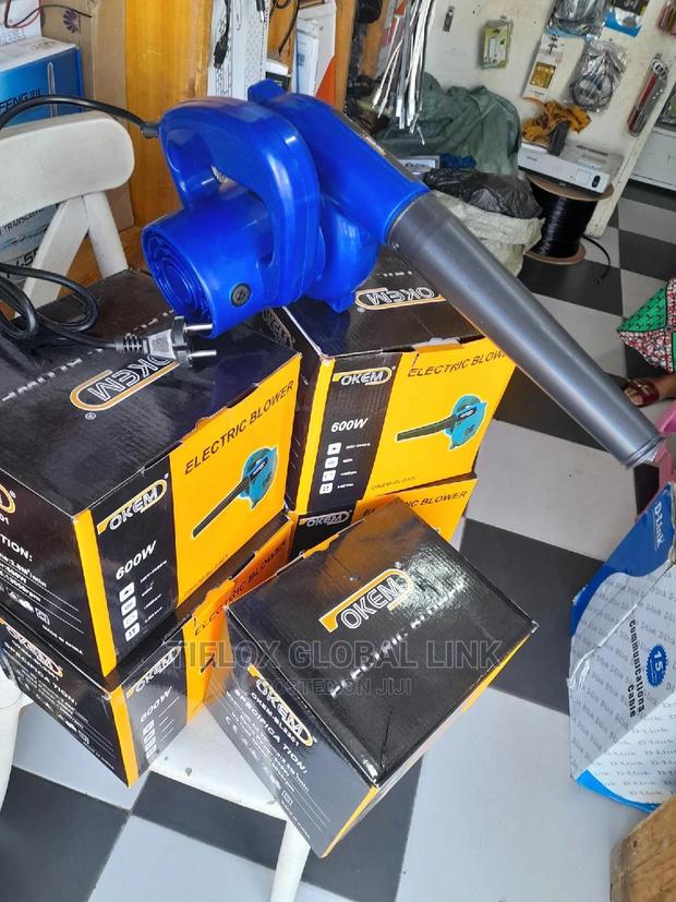 Electric Blower(600w) photo 5