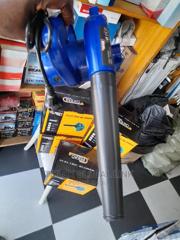 Electric Blower(600w) photo 2