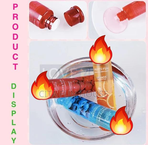 Fruit Flavoured Edible Lubricant · Photo 4
