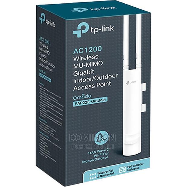 TP-Link Eap225-Outdoor Wifi 5 Access Point (1167mbps AC) · Photo 3