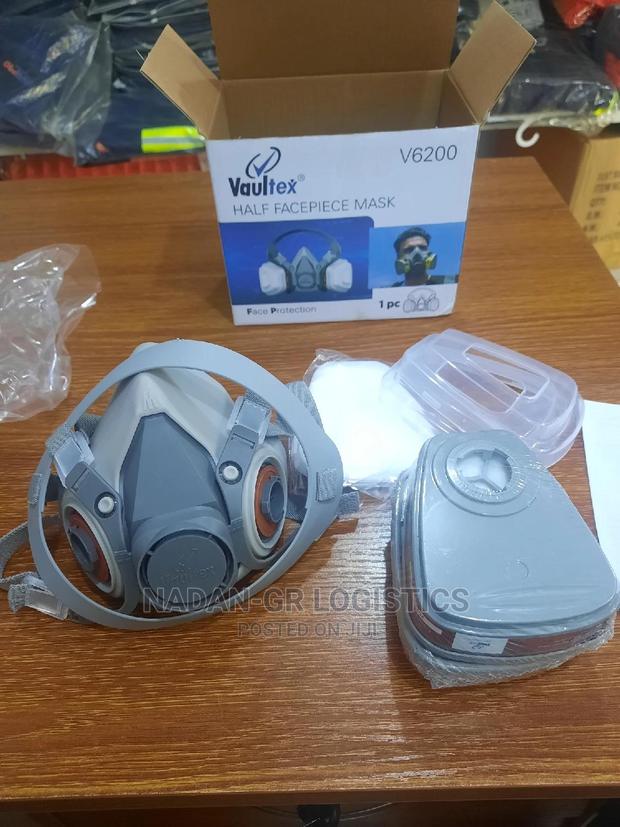 Half Face Respirator -vaultex · Photo 3