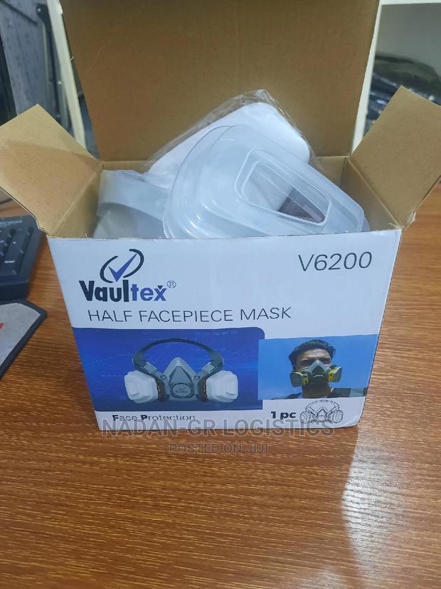 Half Face Respirator -vaultex · Photo 4