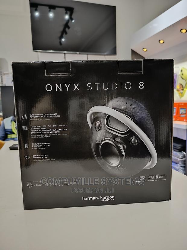 Harman Kardon Onyx 8 photo 4