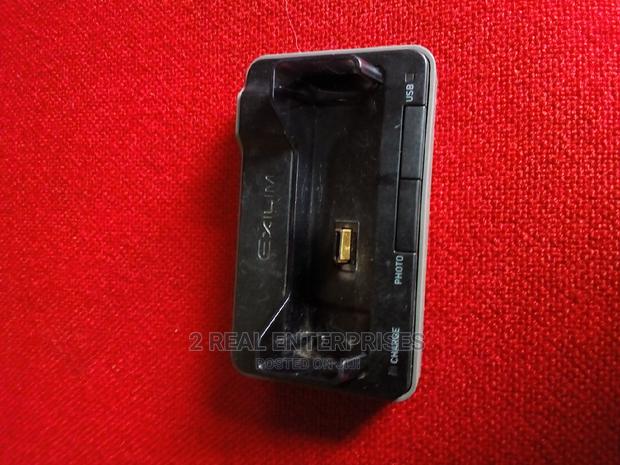 Casio Exilim Charger