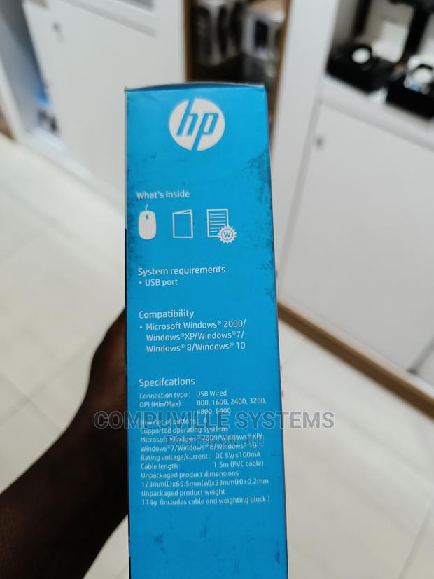 HP Gaming Mouse M280 photo 4