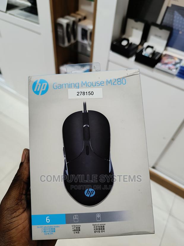 HP Gaming Mouse M280