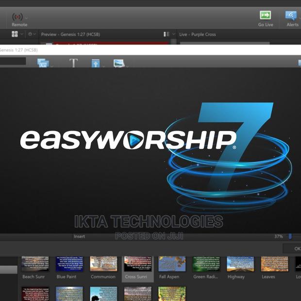 Easyworship 7 | Best Trusted Church Presentation Software · Photo 4