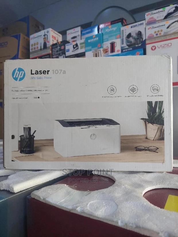 HP Laserjet Portable Printer · Photo 4