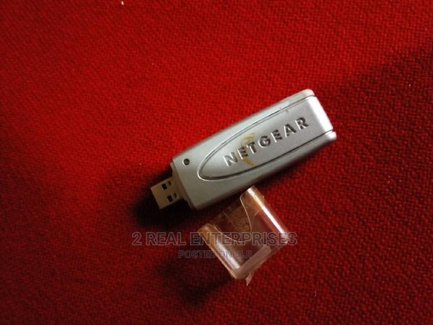 Netgear Wireless USB Adapter