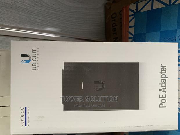 Ubiquity POE Adapter 48V · Photo 2