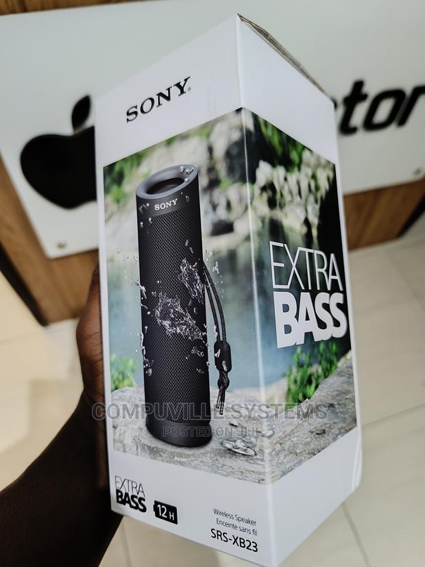 SONY Extra Bass