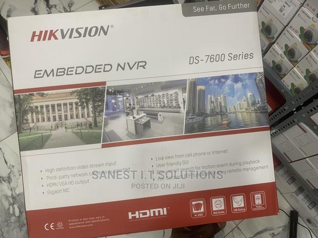 Hikvission 16 Channel NVR photo 3