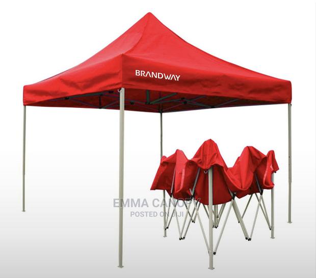 Foldable Canopy