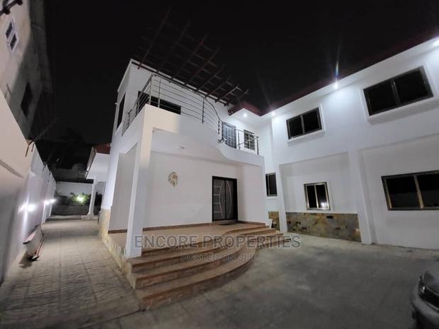 Furnished 5bdrm House in Encore Properties, Airport Residential Area · Photo 1