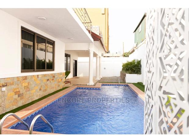 Furnished 5bdrm House in Encore Properties, Airport Residential Area · Photo 4