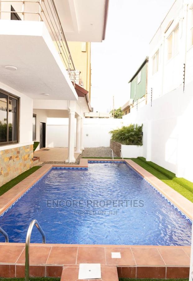 Furnished 5bdrm House in Encore Properties, Airport Residential Area · Photo 3