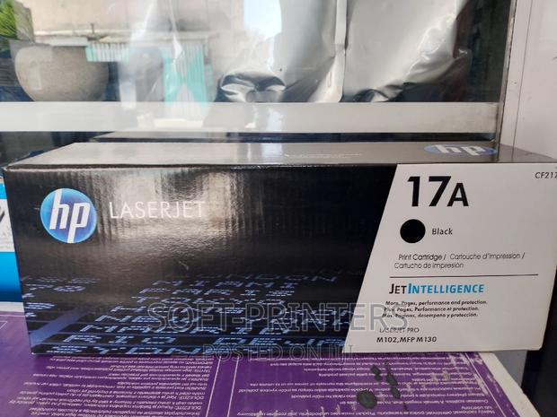 HP Toner 17a · Photo 4